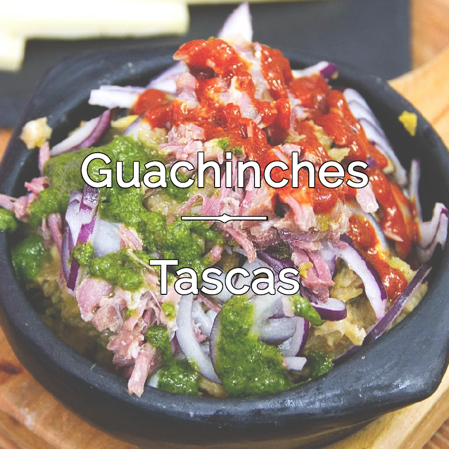 Guachinches y Tascas