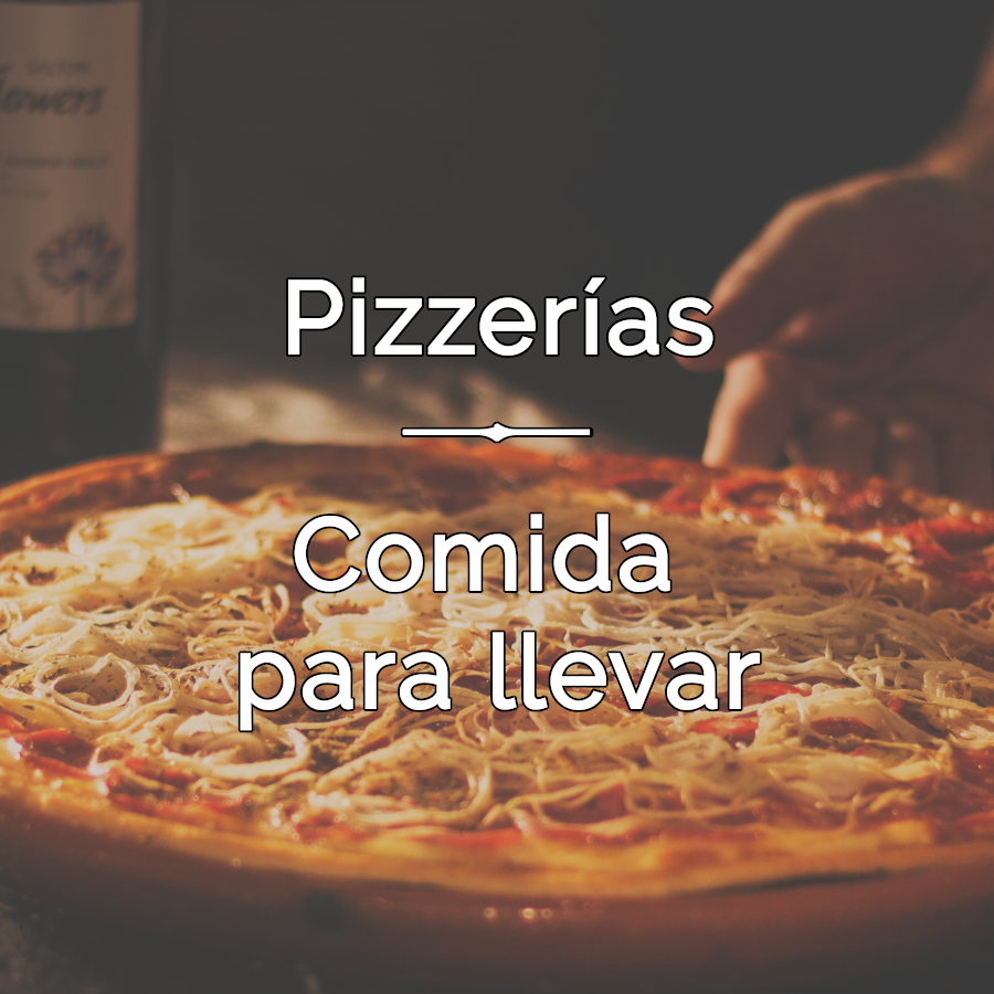 Pizzerías
