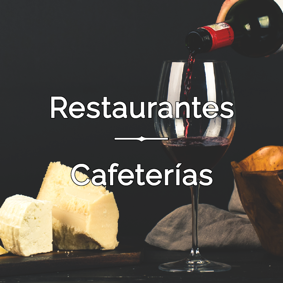 Restaurantes y Cafeterías