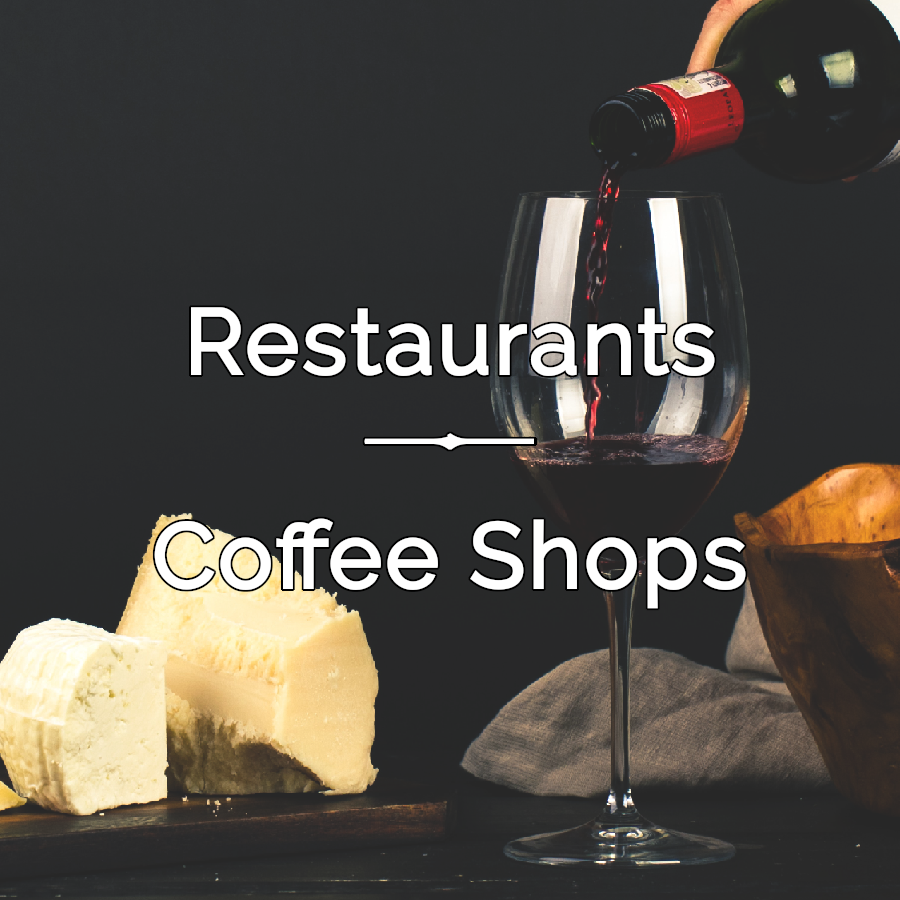 Restaurantes y Cafeterías